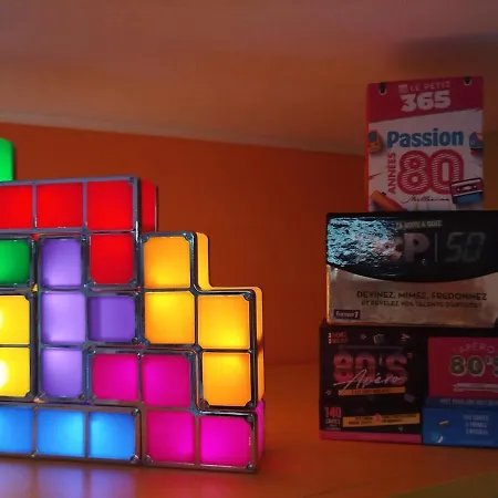 Flashbackroom #retour Dans Les Annees 80 90 Appartement *