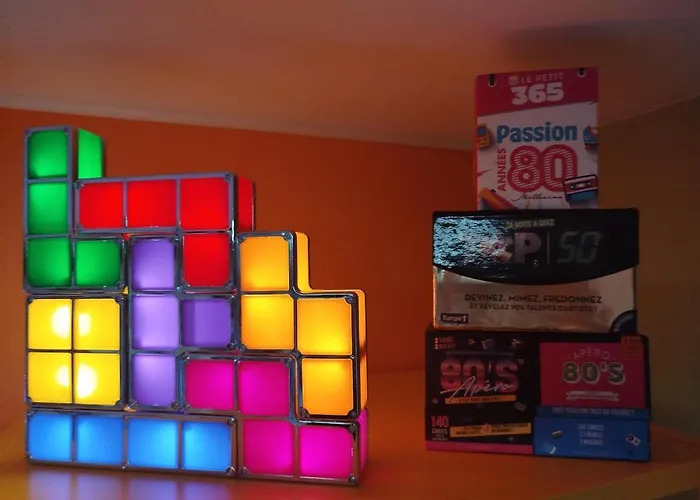 Flashbackroom #retour Dans Les Annees 80 90 شقة *