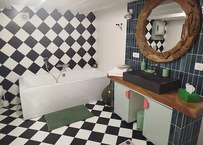 شقة Flashbackroom #retour Dans Les Annees 80 90